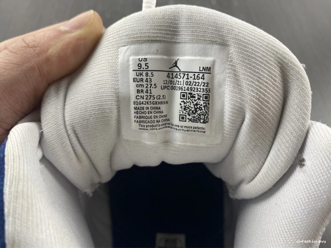 Air Jordan 13 French Blue 414571-164 1004